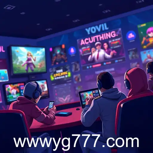 The Evolution of Online Gaming in 2025