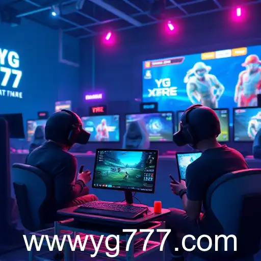 The Online Gaming Surge: A 2025 Perspective