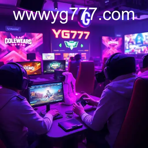 The Rise of YG777 in the Gaming World