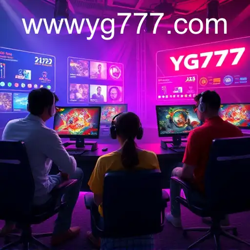 YG777: Revamping Online Gaming Experience