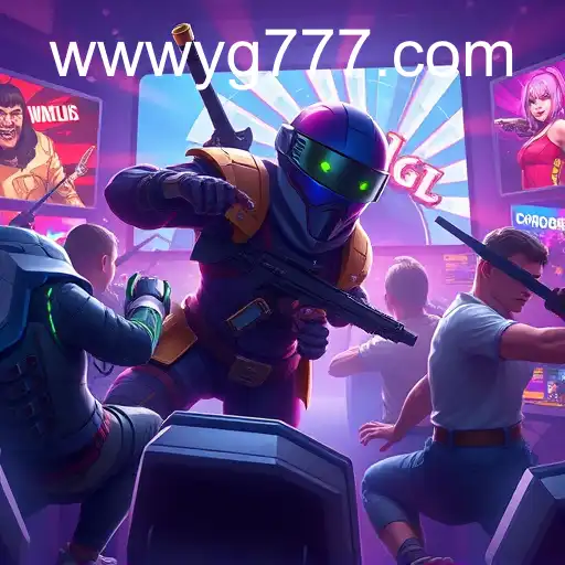 YG777: Navigating the Future of Online Gaming in 2025